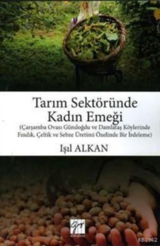 Kurye Kitabevi - Tarım Sektöründe Kadın Emeği