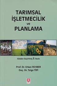 Kurye Kitabevi - Tarımsal İşletmecilik ve Planlama