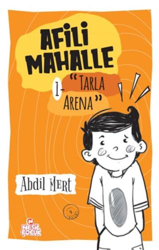 Kurye Kitabevi - Tarla Arena - Afili Mahalle 1