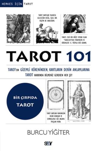 Kurye Kitabevi - Tarot 101