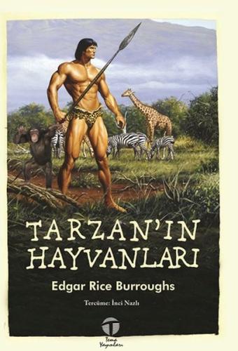 Kurye Kitabevi - Tarzan’ın Hayvanları