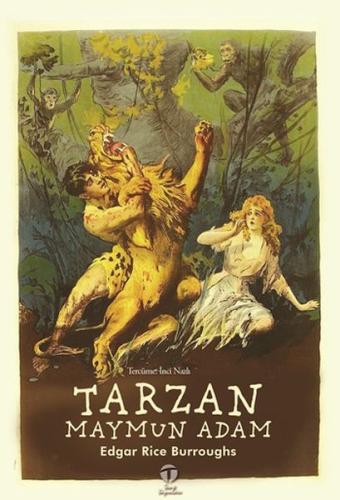 Kurye Kitabevi - Tarzan Maymun Adam