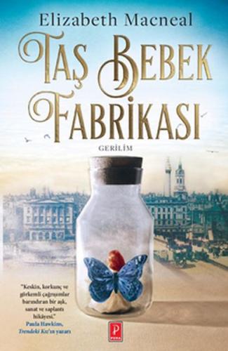 Kurye Kitabevi - Taş Bebek Fabrikası