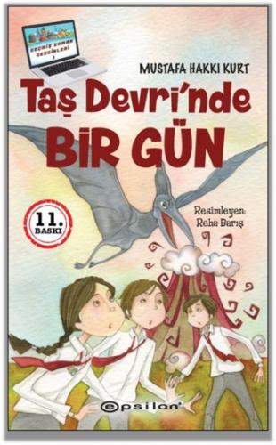 Kurye Kitabevi - Taş Devri’nde Bir Gün