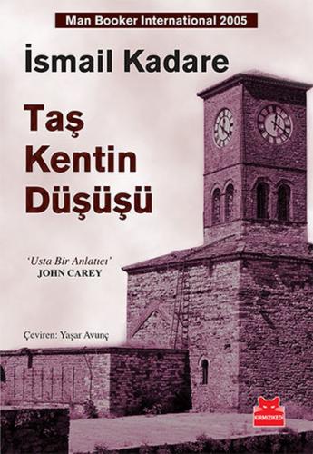 Kurye Kitabevi - Taş Kentin Düşüşü