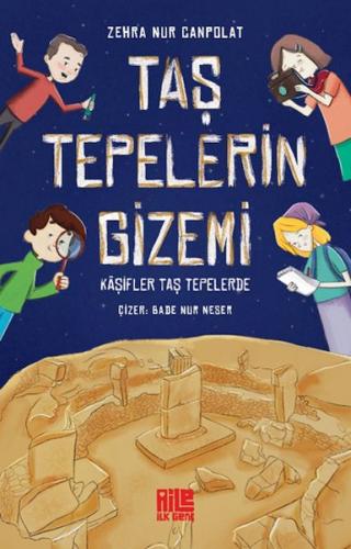 Kurye Kitabevi - Taş Tepelerin Gizemi - Kâşifler Taş Tepelerde