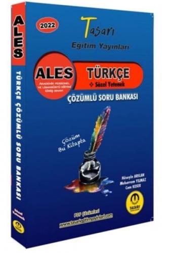 Kurye Kitabevi - Tasarı 2022 Ales Türkçe Çözümlü Soru Bankası