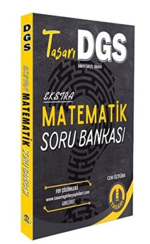 Kurye Kitabevi - Tasarı DGS Ekstra Matematik Soru Bankası