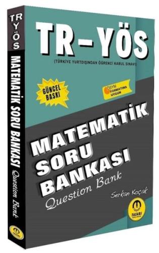 Kurye Kitabevi - Tasarı Yayınları YÖS Matematik Soru Bankası