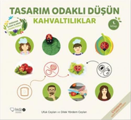 Kurye Kitabevi - Tasarım Odaklı Düşün - Kahvaltılıklar