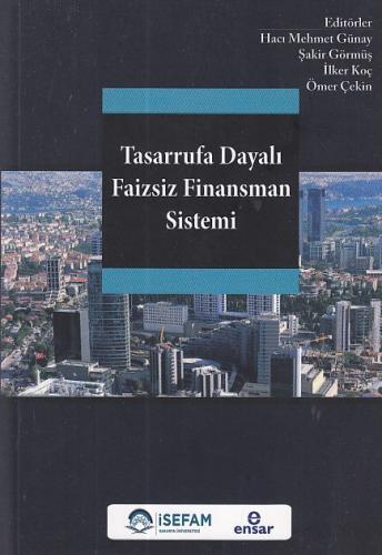 Kurye Kitabevi - Tasarrufa Dayalı Faizsiz Finansman Sistemi