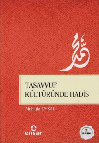 Kurye Kitabevi - Tasavvuf Kültüründe Hadis