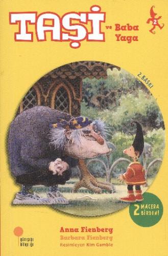 Kurye Kitabevi - Taşi ve Baba Yaga-2