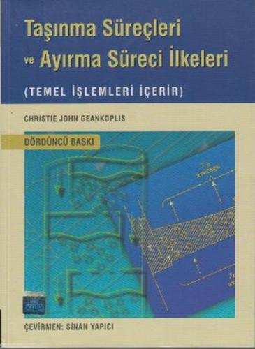 Kurye Kitabevi - Tasinma Süreçleri ve Ayirma Süreci Ilkeleri (Temel Is