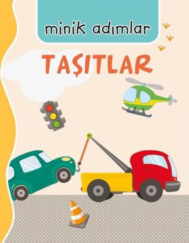 Kurye Kitabevi - Minik Adımlar Taşıtlar