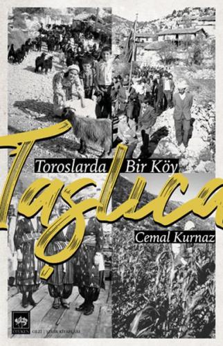 Kurye Kitabevi - Taşlıca - Toroslarda Bir Köy