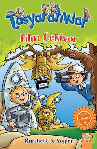 Kurye Kitabevi - Taşyaratıklar 10 Film Çekiyor