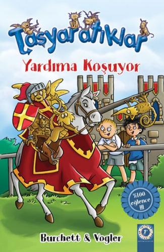 Kurye Kitabevi - Taşyaratıklar-8: Yardıma Koşuyor