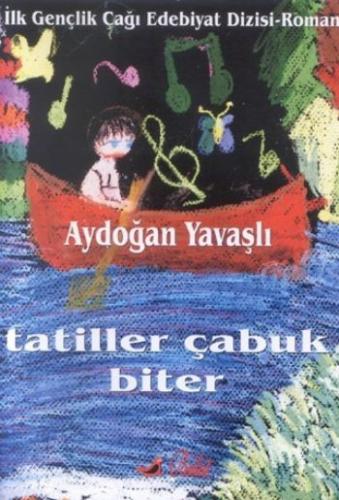 Kurye Kitabevi - Tatiller Çabuk Biter