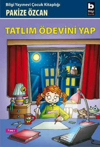 Kurye Kitabevi - Tatlım Ödevini Yap