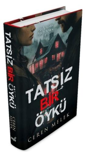 Kurye Kitabevi - Tatsız Bir Öykü Ciltli