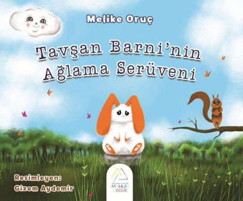 Kurye Kitabevi - Tavşan Barni'nin Ağlama Serüveni