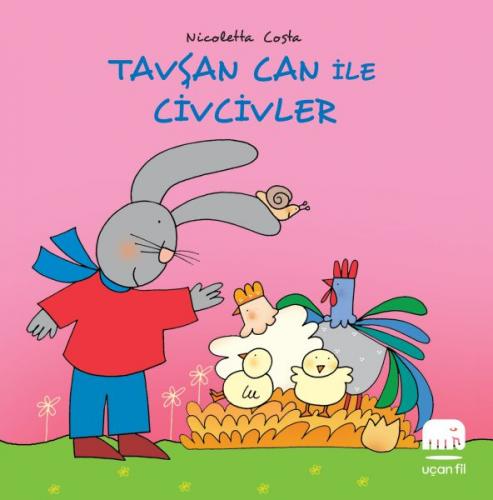 Kurye Kitabevi - Tavşan Can ile Civcivler