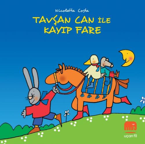 Kurye Kitabevi - Tavşan Can ile Kayıp Fare