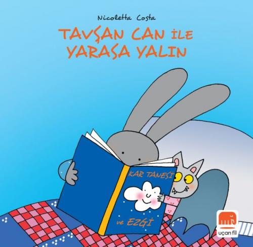 Kurye Kitabevi - Tavşan Can ile Yarasa Yalın