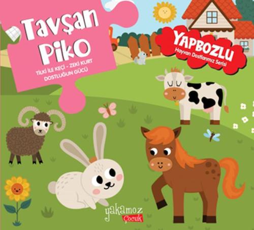 Kurye Kitabevi - Tavşan Piko