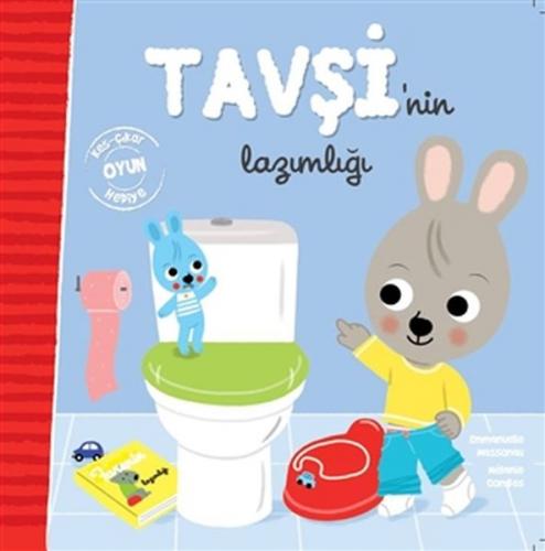 Kurye Kitabevi - Tavşi'nin Lazımlığı