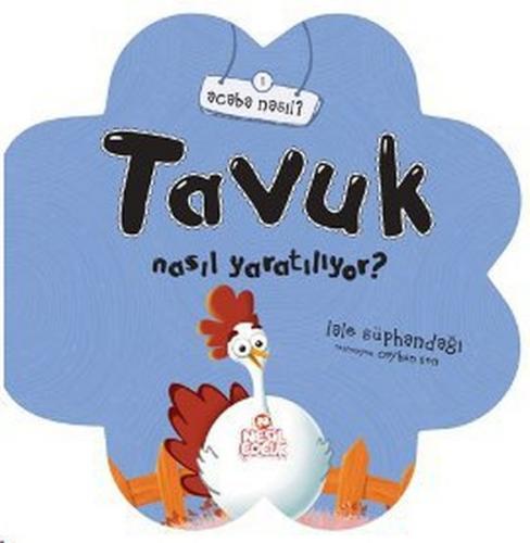 Kurye Kitabevi - Tavuk Nasıl Yaratılıyor