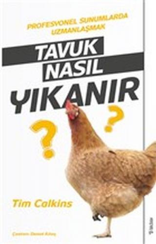 Kurye Kitabevi - Tavuk Nasıl Yıkanır Profesyonel Sunumlarda Uzmanlaşma