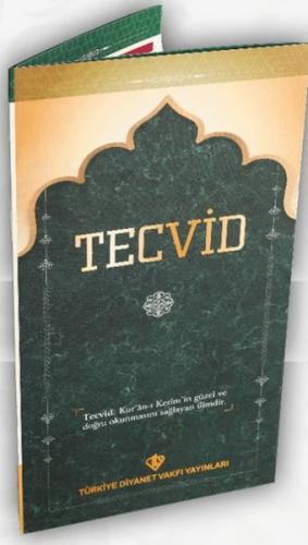 Kurye Kitabevi - Tecvid Kartelası