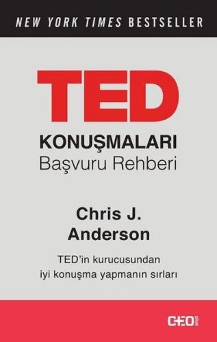 Kurye Kitabevi - TED Konuşmaları Başvuru Rehberi