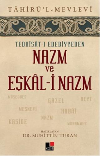 Kurye Kitabevi - Nazm ve Eşkal-i Nazm