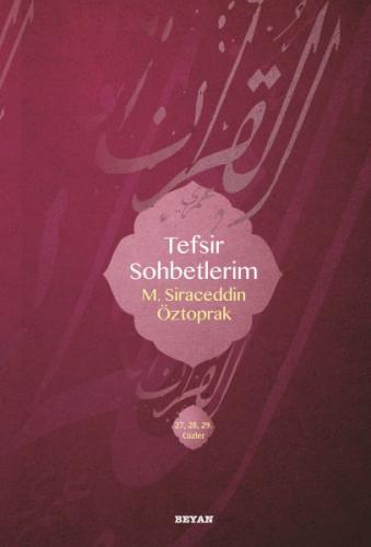 Kurye Kitabevi - Tefsir Sohbetlerim 2