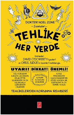 Kurye Kitabevi - Tehlike Her Yerde