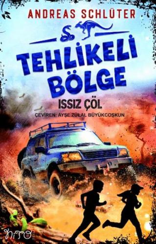 Kurye Kitabevi - Tehlikeli Bölge - Issız Çöl