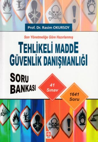 Kurye Kitabevi - Tehlikeli Madde Güvenlik Danışmanlığı Soru Bankası