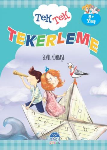 Kurye Kitabevi - Tek Tek Tekerleme