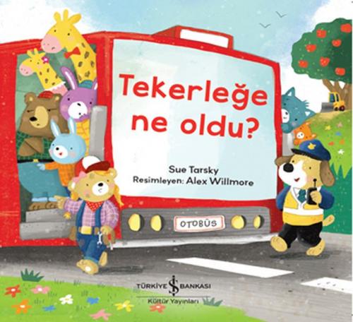 Kurye Kitabevi - Tekerleğe Ne Oldu