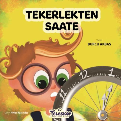 Kurye Kitabevi - Tekerlekten Saate