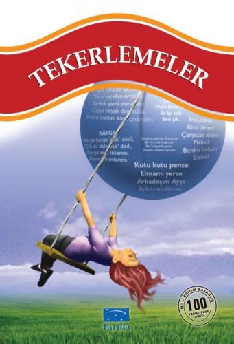 Kurye Kitabevi - Tekerlemeler 100 Temel Eser-1.Kademe