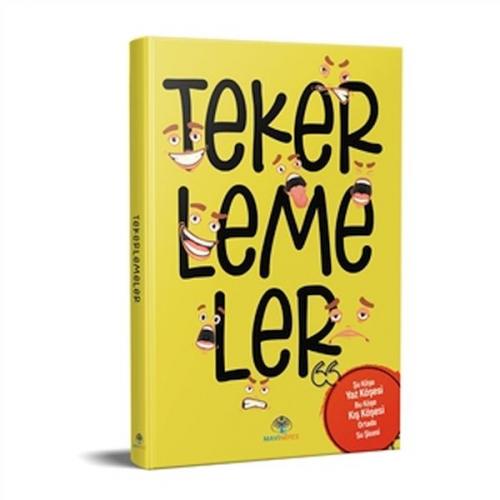 Kurye Kitabevi - Tekerlemeler