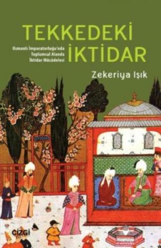 Kurye Kitabevi - Tekkedeki İktidar