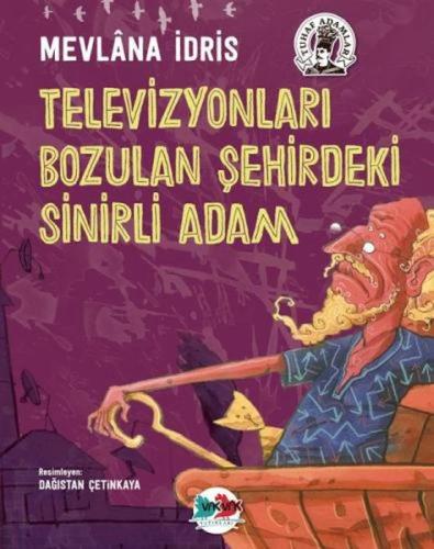 Kurye Kitabevi - Televizyonları Bozulan Şehirdeki Sinirli Adam