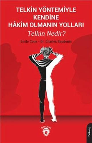 Kurye Kitabevi - Telkin Yöntemiyle Kendine Hakim Olmanın Yolları Telki