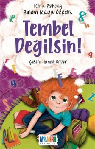 Kurye Kitabevi - Tembel Değilsin!