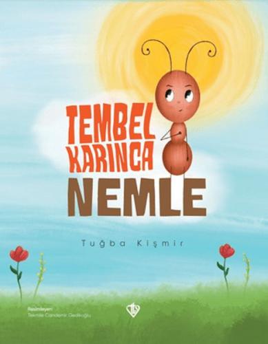 Kurye Kitabevi - Tembel Karınca Nemle